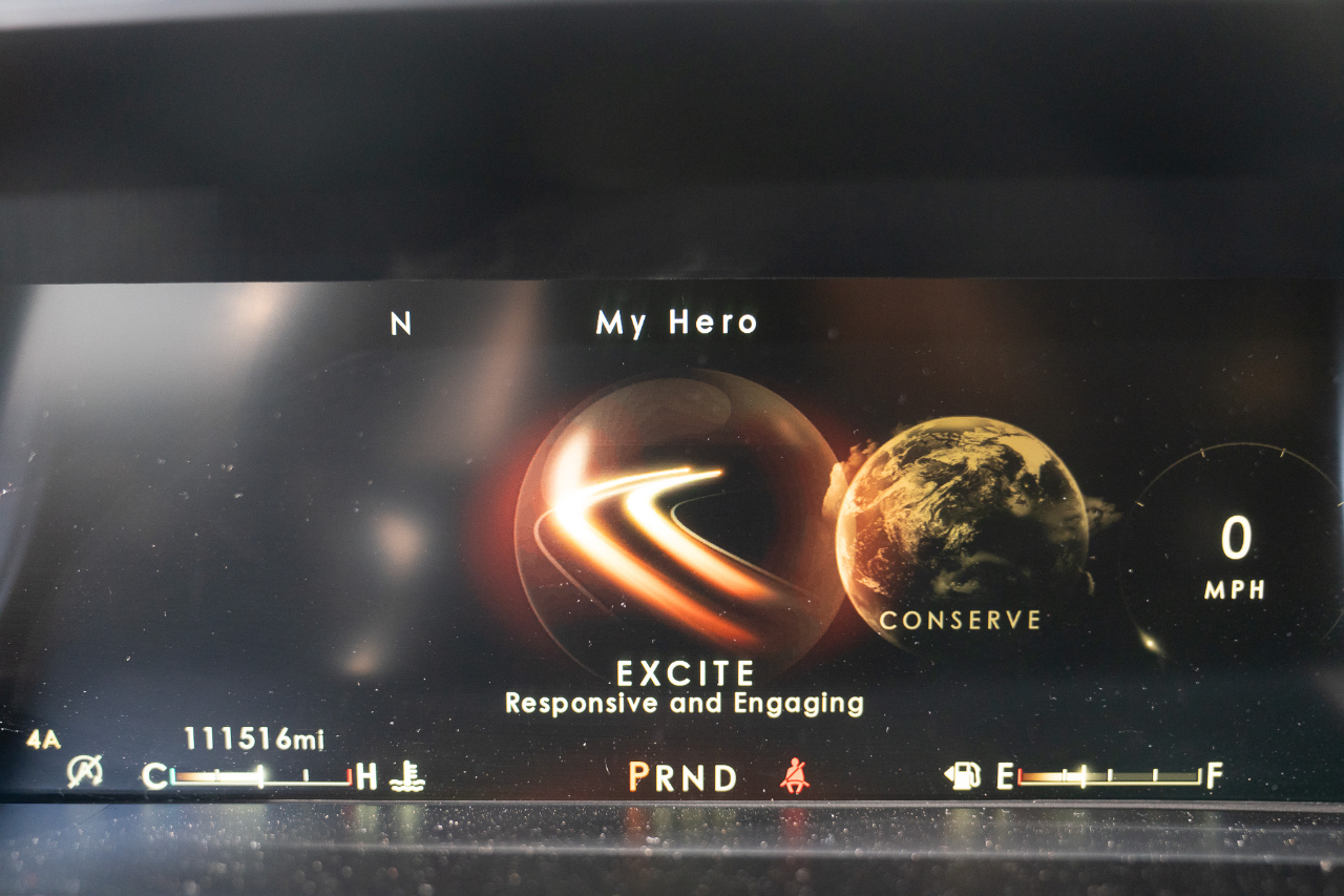 Lincoln Navigator 4x4 Reserve 2018