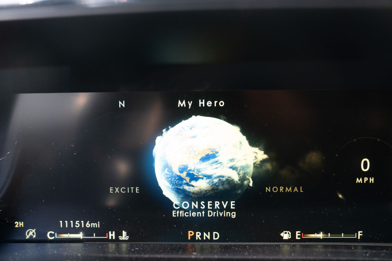 Lincoln Navigator 4x4 Reserve 2018