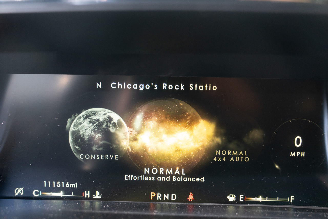 Lincoln Navigator 4x4 Reserve 2018