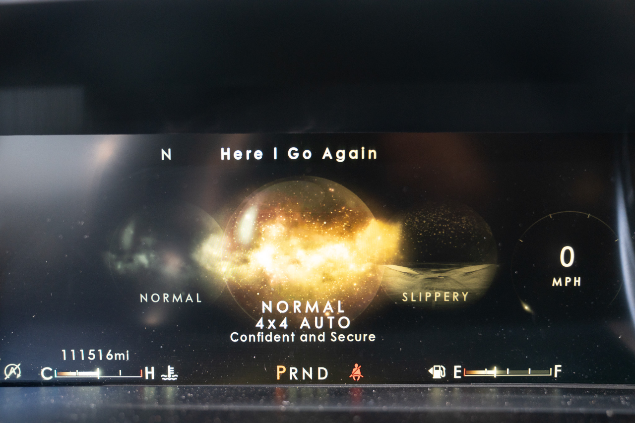 Lincoln Navigator 4x4 Reserve 2018