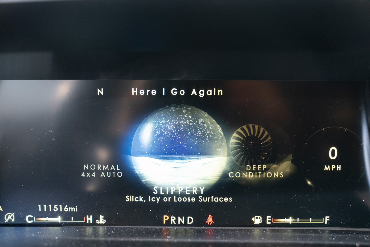 Lincoln Navigator 4x4 Reserve 2018