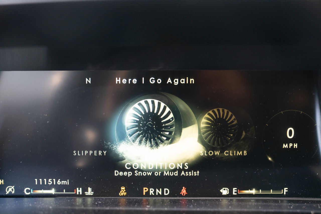 Lincoln Navigator 4x4 Reserve 2018