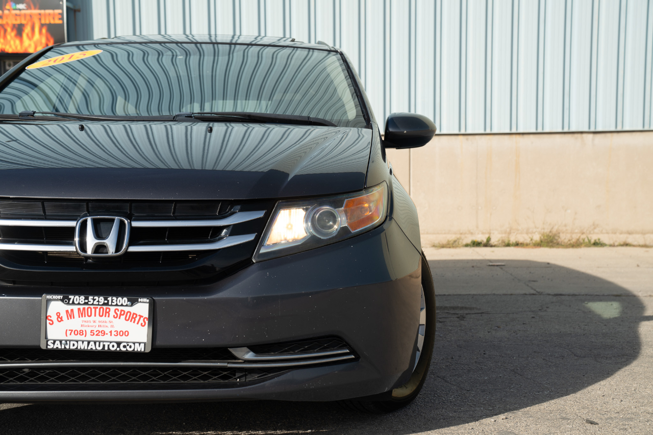 Honda Odyssey 5dr EX-L 2015