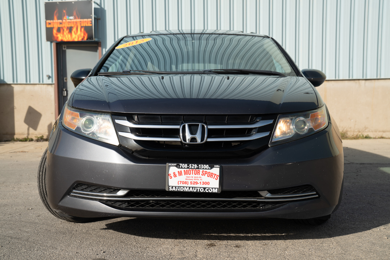 Honda Odyssey 5dr EX-L 2015