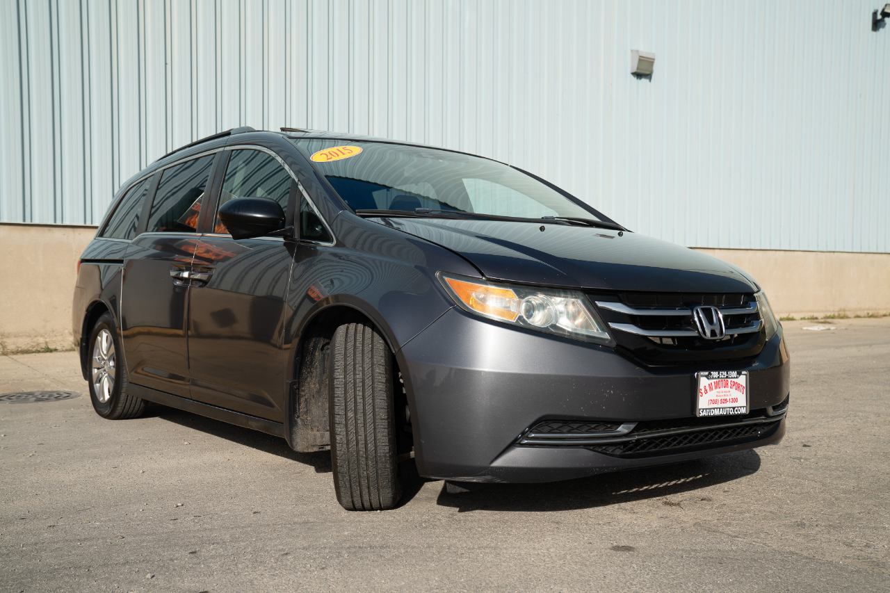 Honda Odyssey 5dr EX-L 2015
