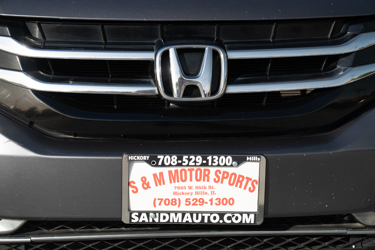Honda Odyssey 5dr EX-L 2015
