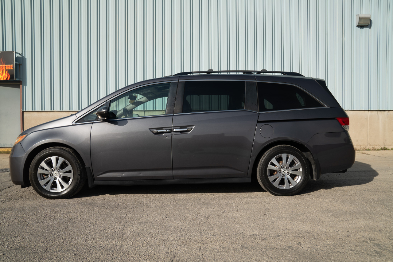 Honda Odyssey 5dr EX-L 2015