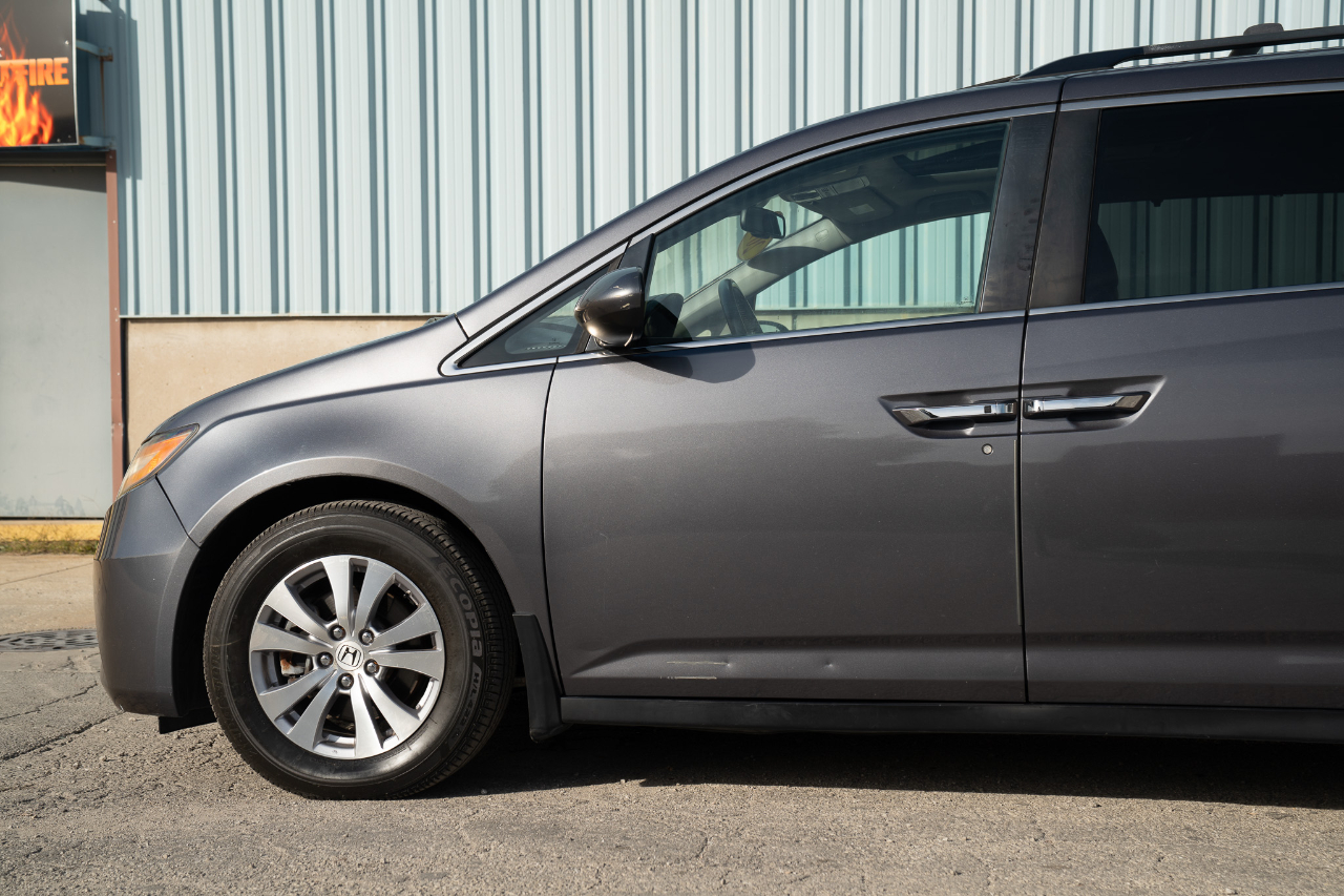 Honda Odyssey 5dr EX-L 2015