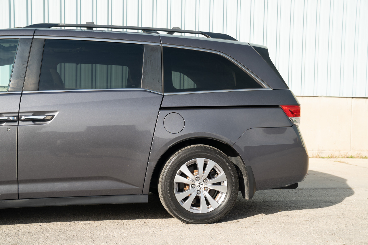 Honda Odyssey 5dr EX-L 2015