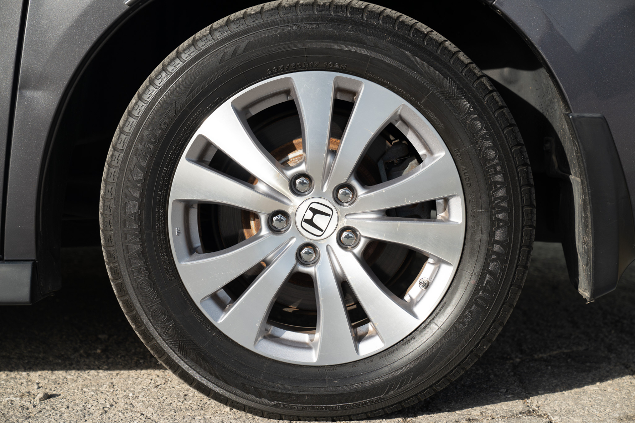 Honda Odyssey 5dr EX-L 2015