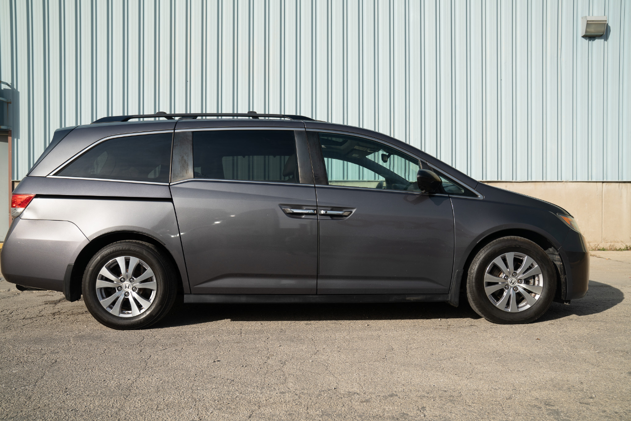 Honda Odyssey 5dr EX-L 2015