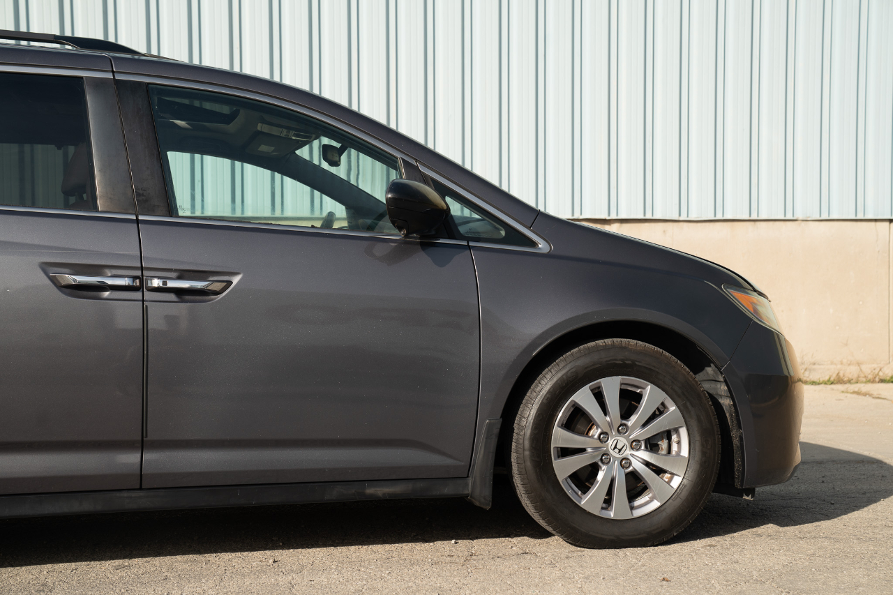 Honda Odyssey 5dr EX-L 2015