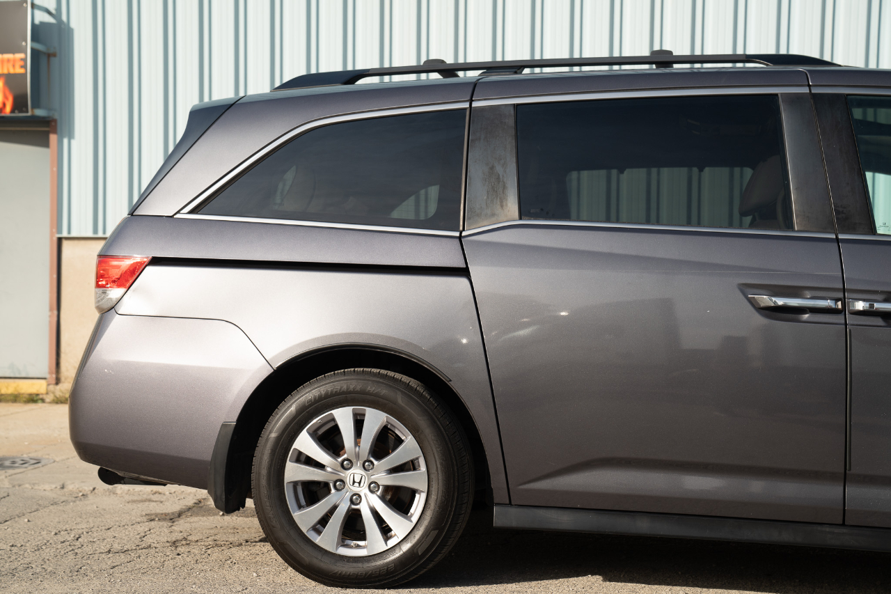 Honda Odyssey 5dr EX-L 2015