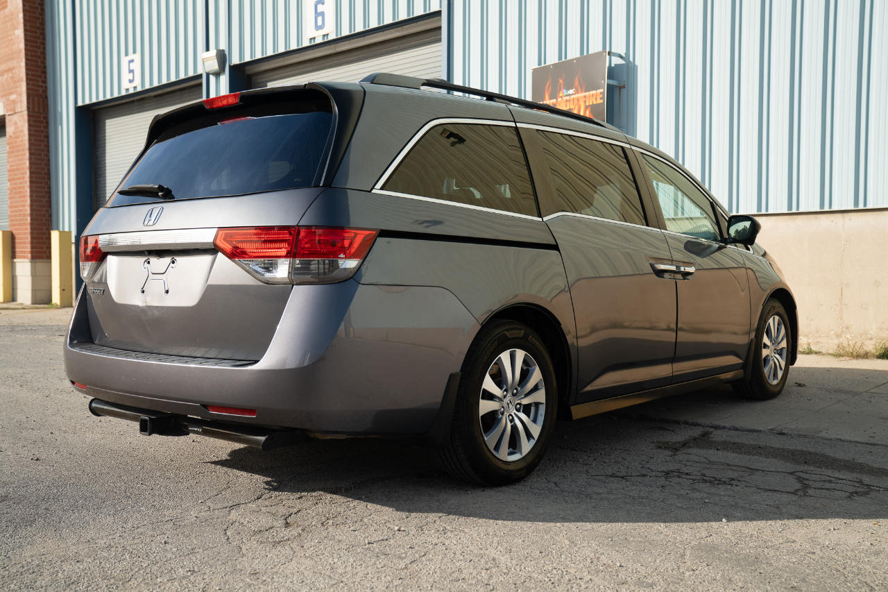 Honda Odyssey 5dr EX-L 2015