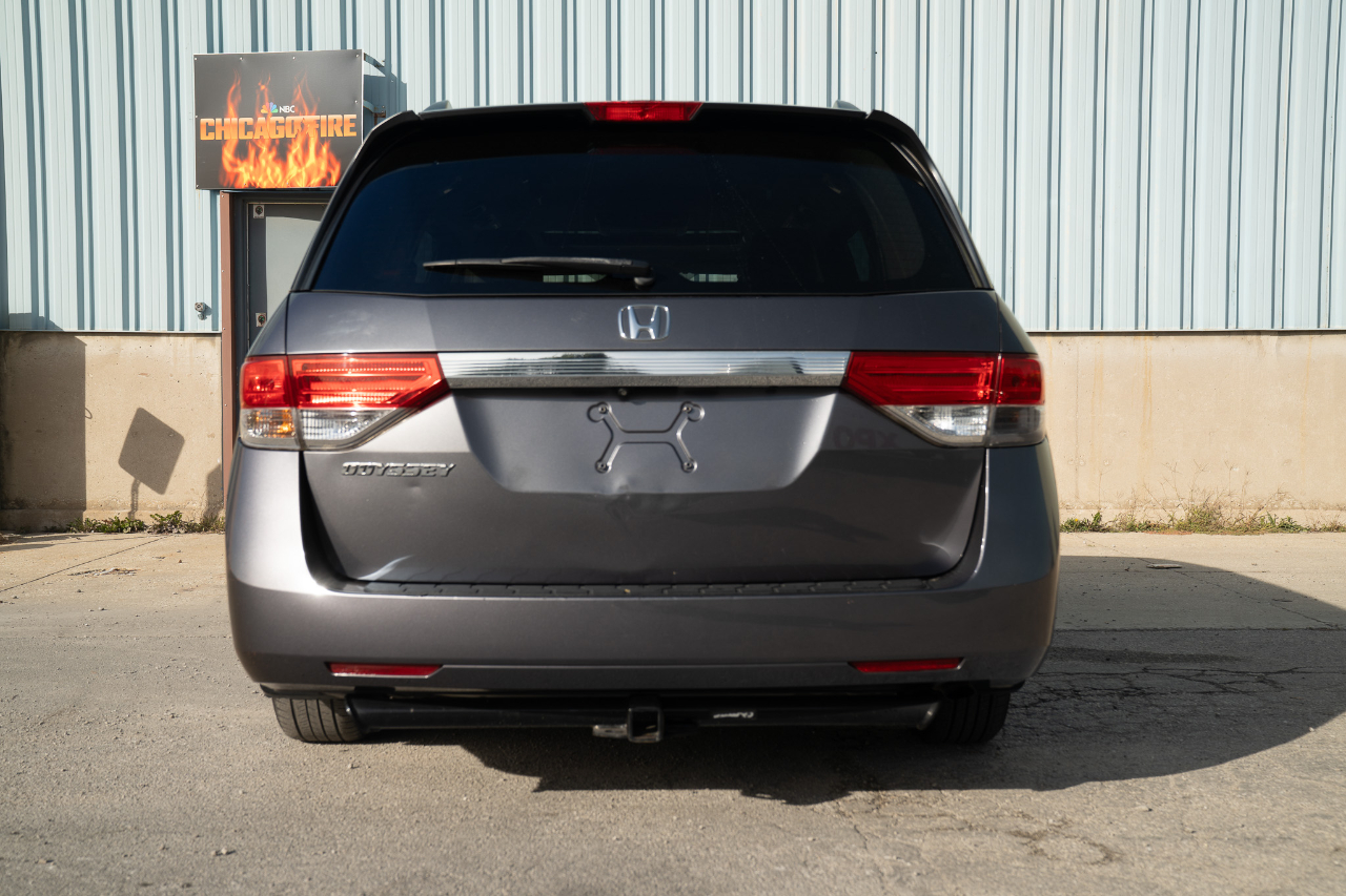 Honda Odyssey 5dr EX-L 2015