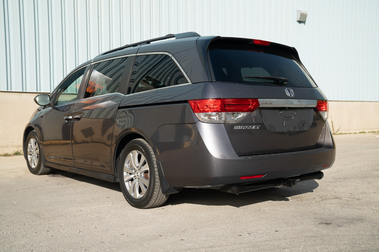 Honda Odyssey 5dr EX-L 2015