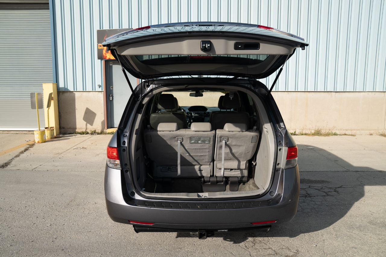 Honda Odyssey 5dr EX-L 2015