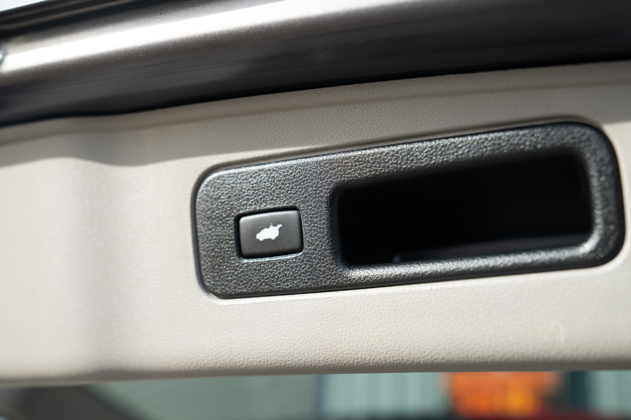 Honda Odyssey 5dr EX-L 2015