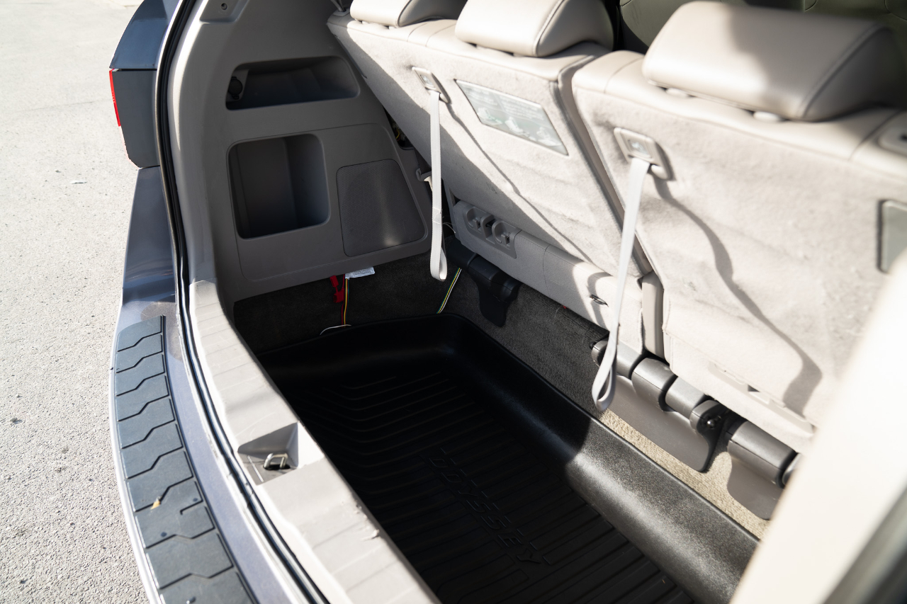 Honda Odyssey 5dr EX-L 2015