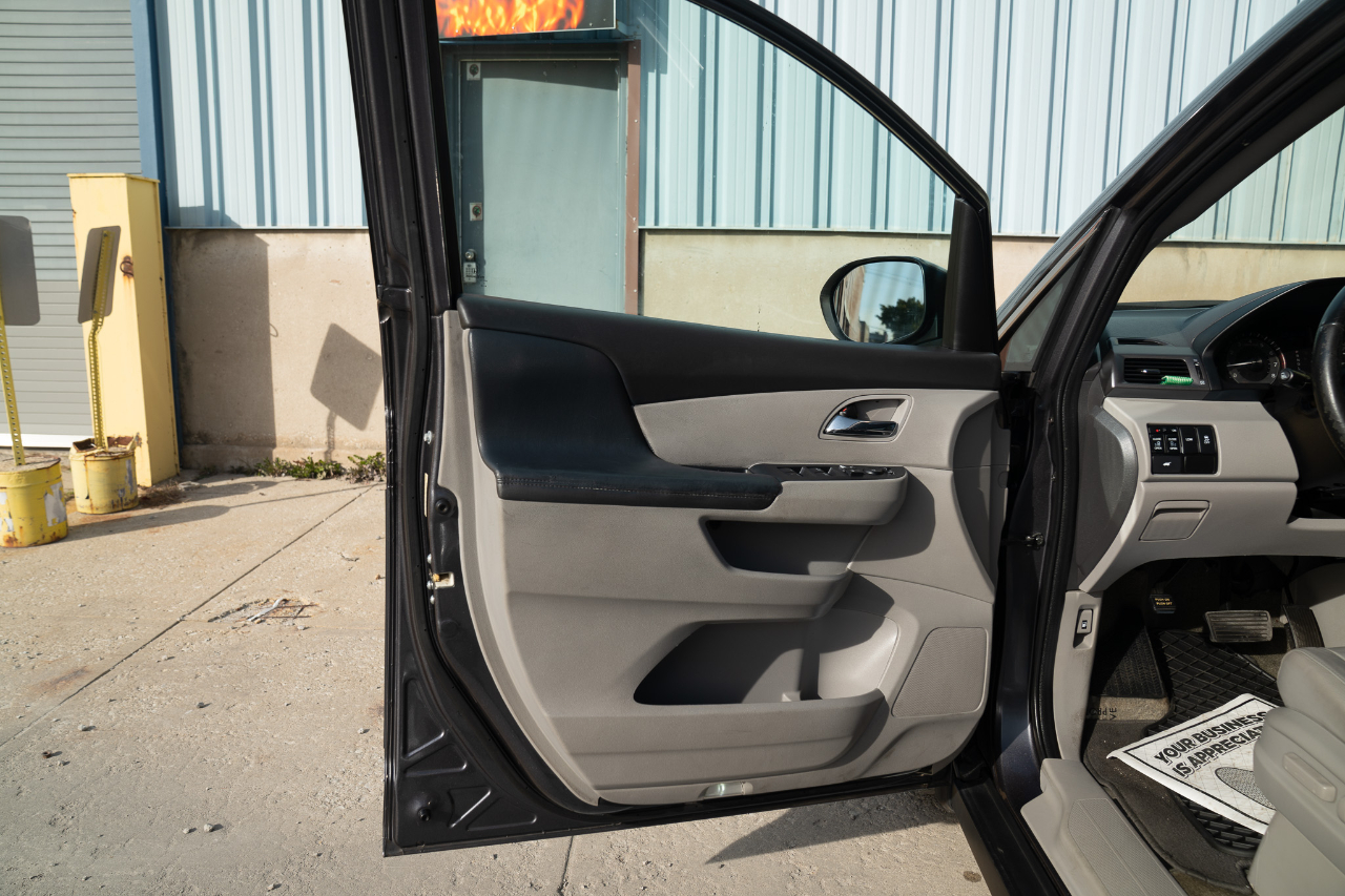 Honda Odyssey 5dr EX-L 2015