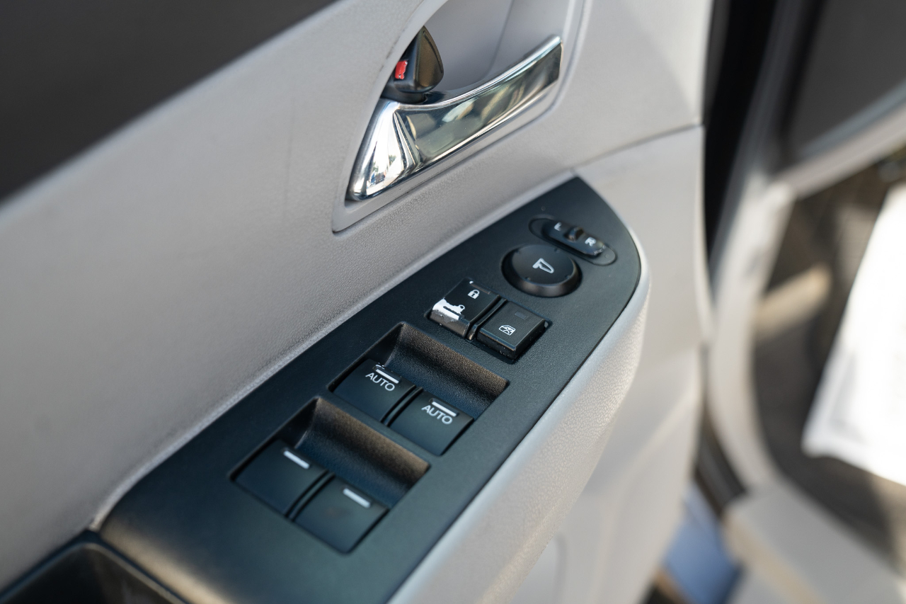 Honda Odyssey 5dr EX-L 2015