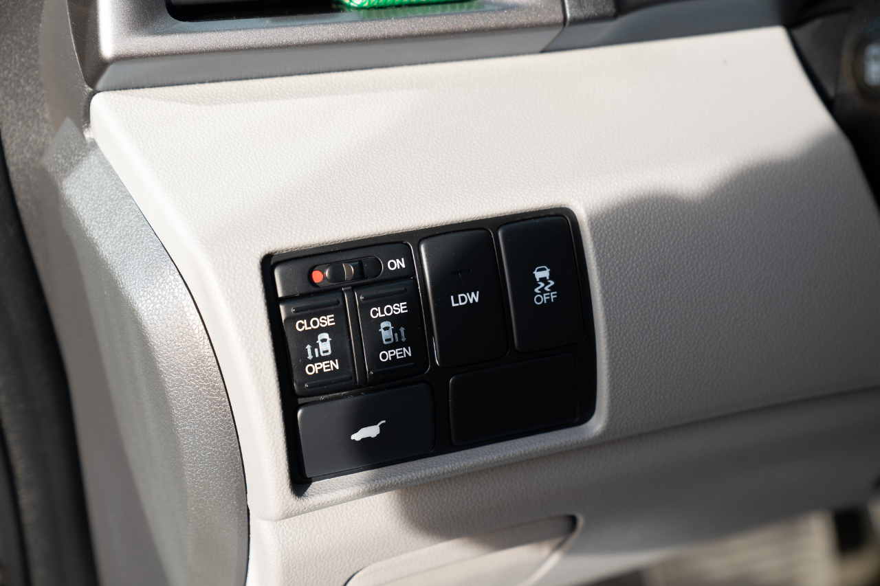 Honda Odyssey 5dr EX-L 2015