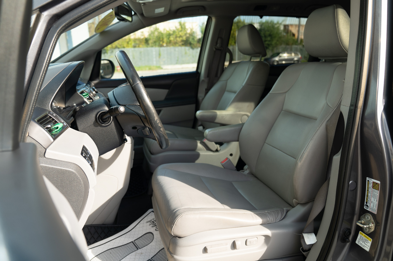 Honda Odyssey 5dr EX-L 2015