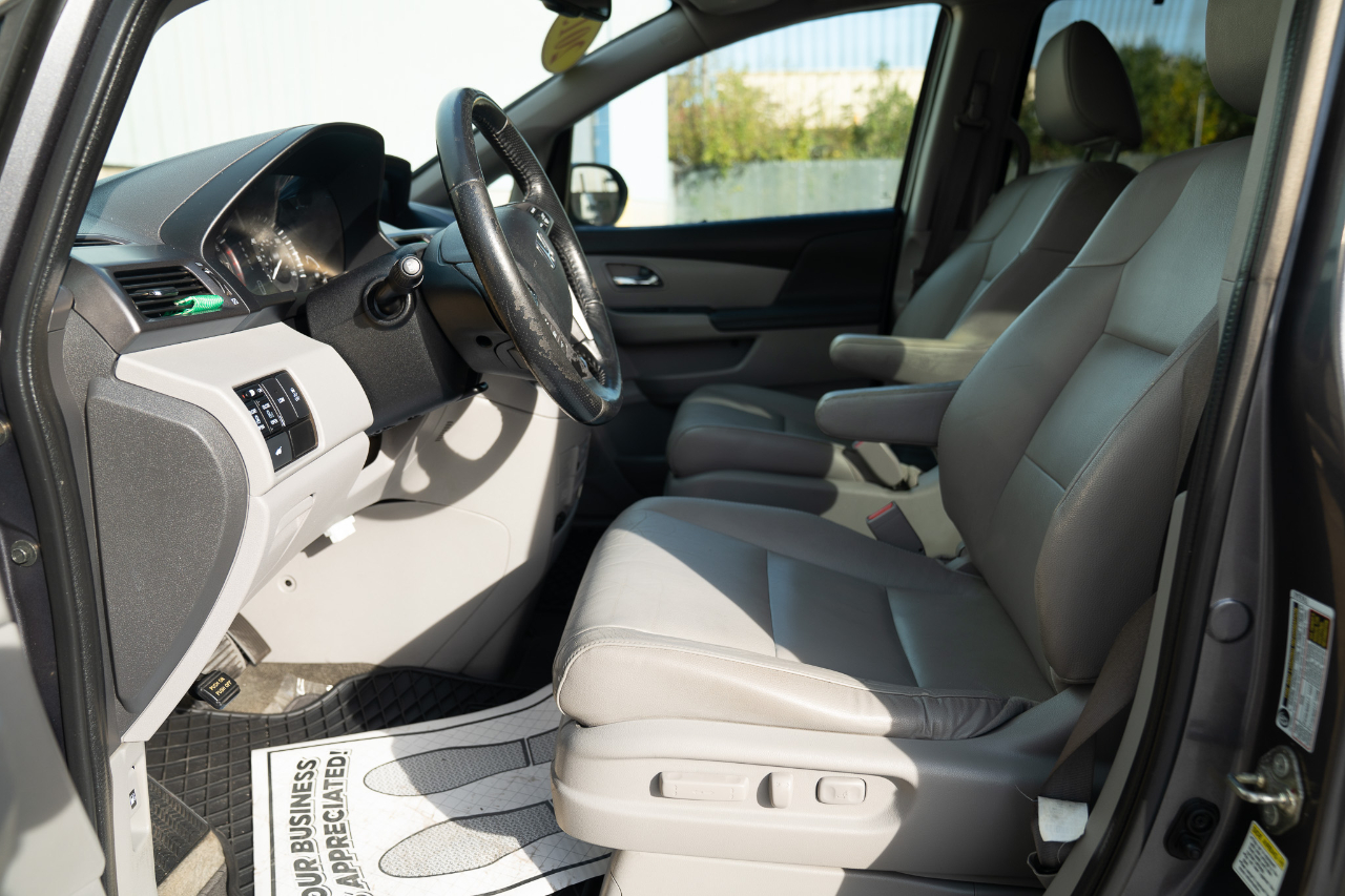 Honda Odyssey 5dr EX-L 2015