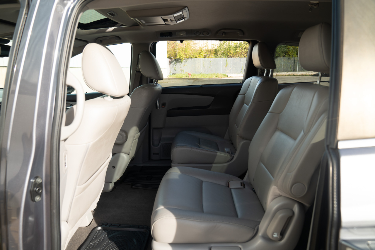 Honda Odyssey 5dr EX-L 2015