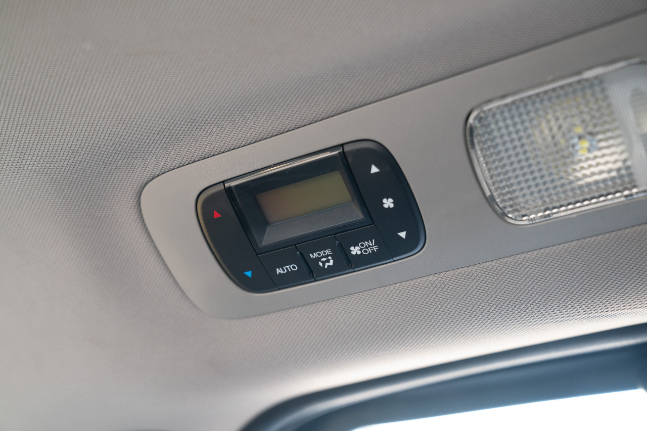 Honda Odyssey 5dr EX-L 2015