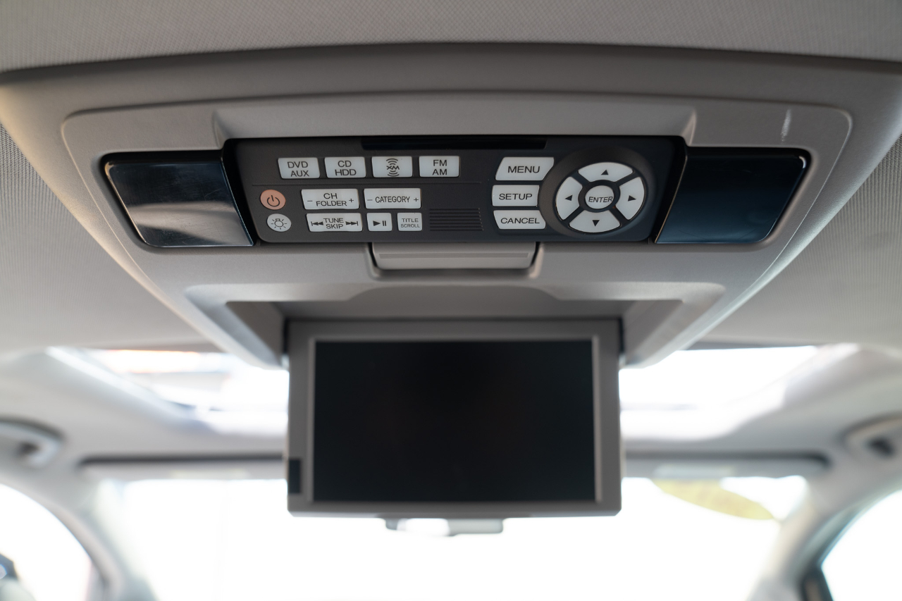 Honda Odyssey 5dr EX-L 2015