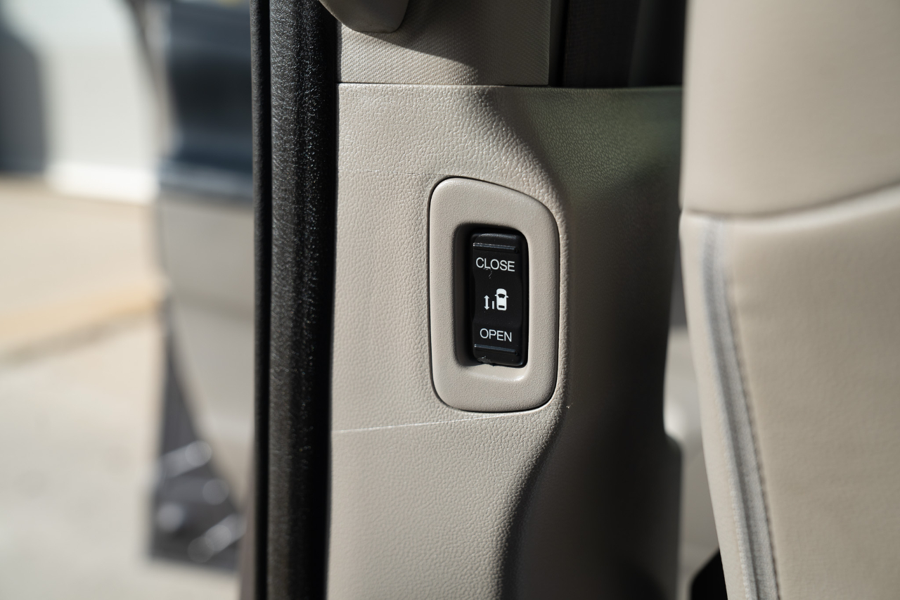 Honda Odyssey 5dr EX-L 2015