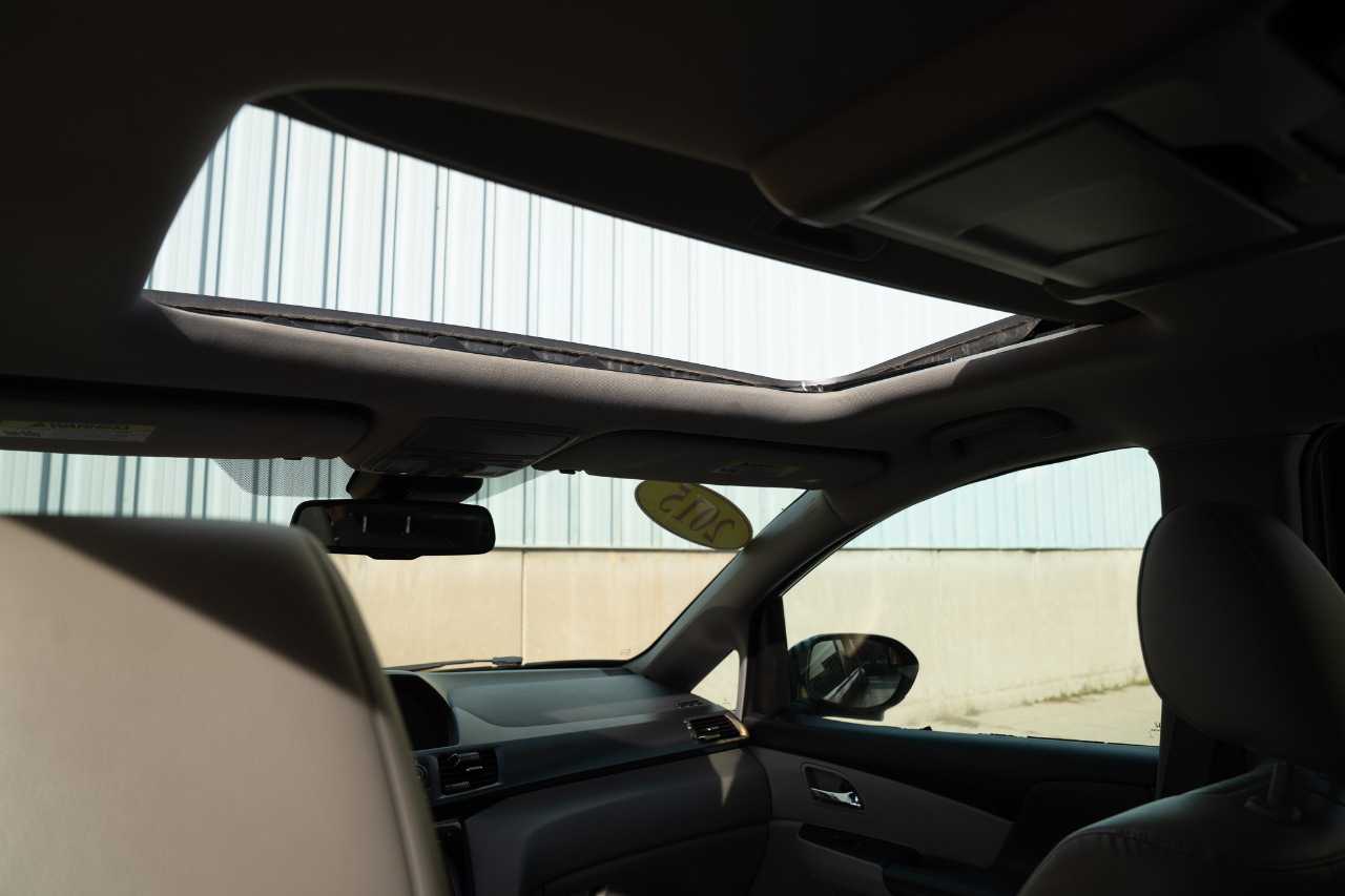 Honda Odyssey 5dr EX-L 2015