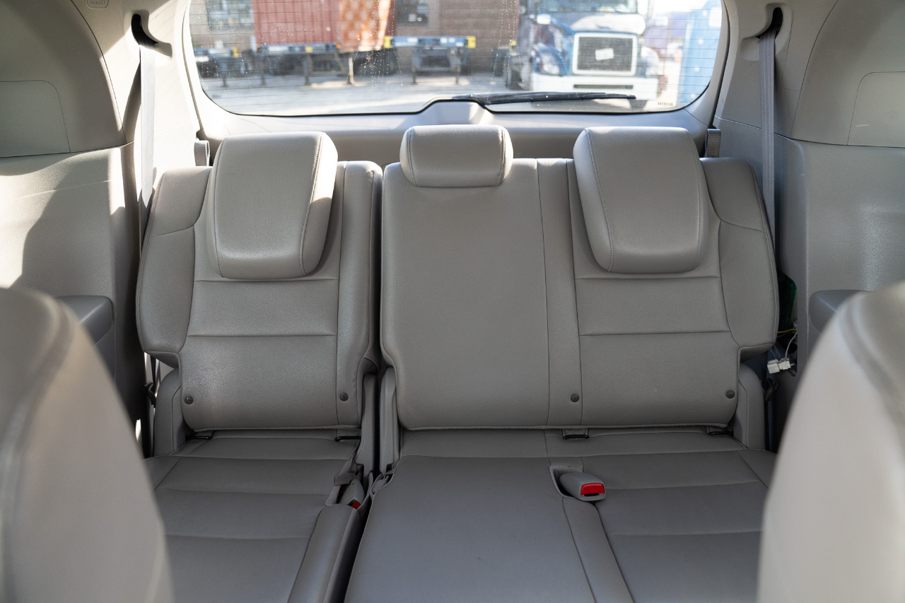 Honda Odyssey 5dr EX-L 2015