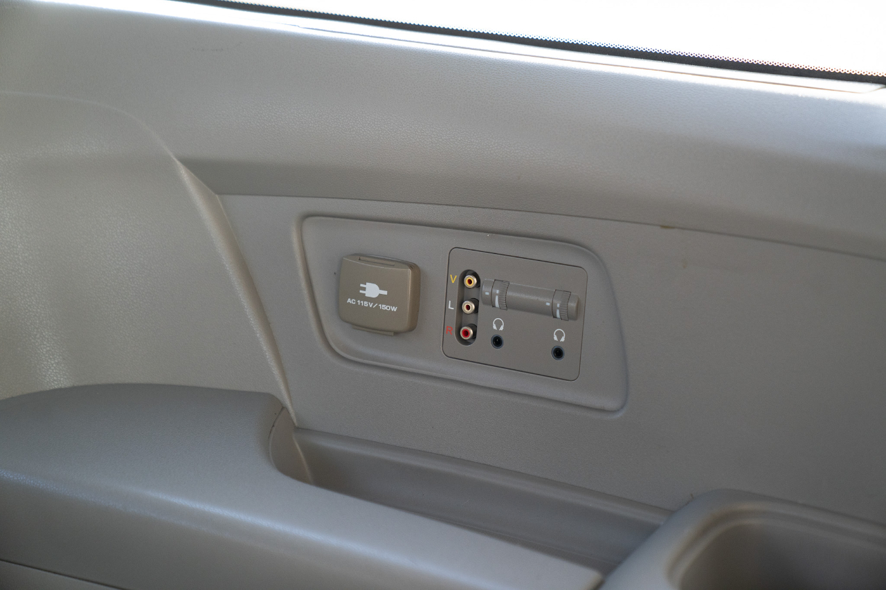 Honda Odyssey 5dr EX-L 2015