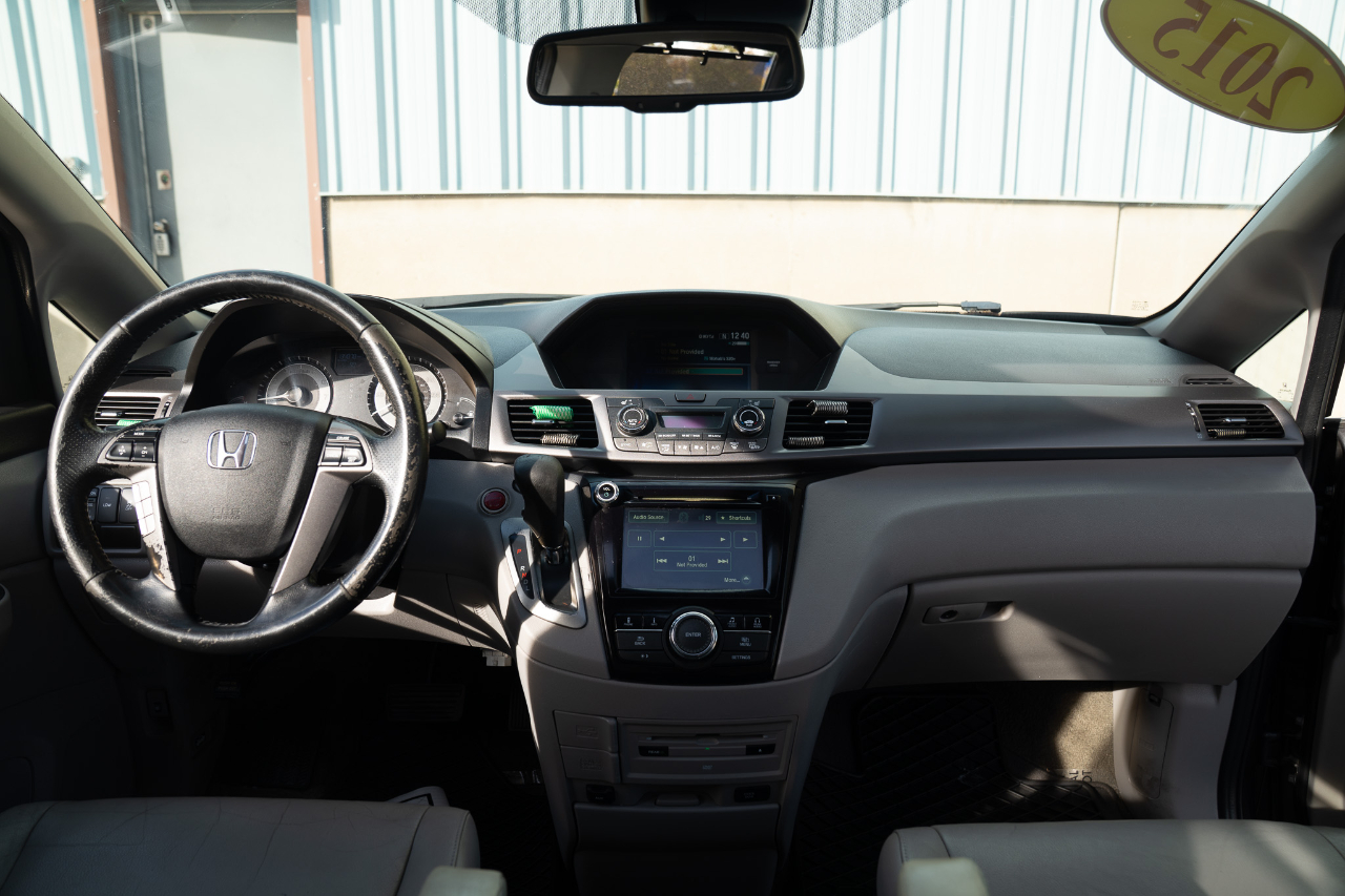 Honda Odyssey 5dr EX-L 2015