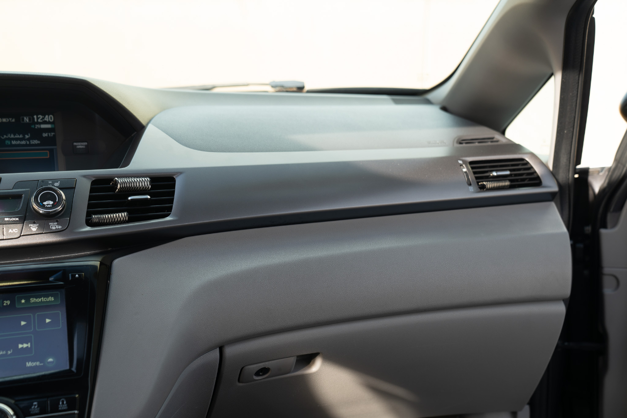 Honda Odyssey 5dr EX-L 2015