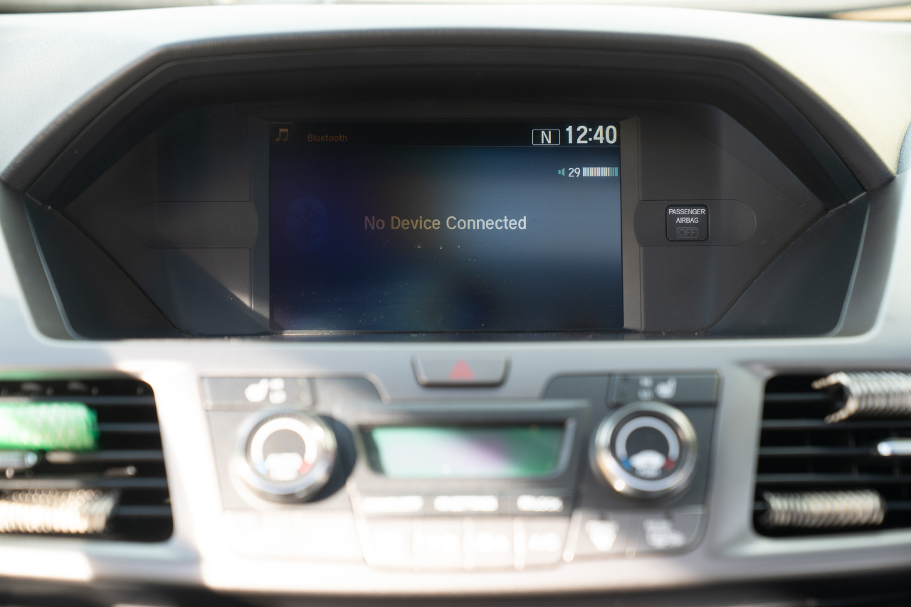 Honda Odyssey 5dr EX-L 2015