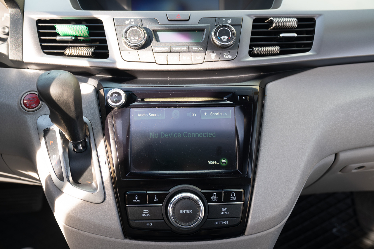 Honda Odyssey 5dr EX-L 2015