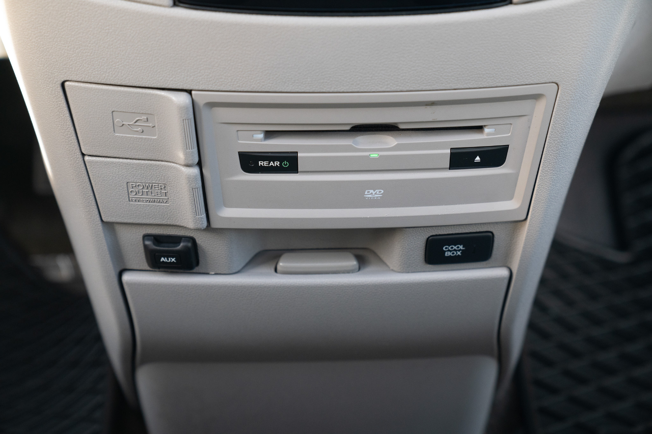 Honda Odyssey 5dr EX-L 2015