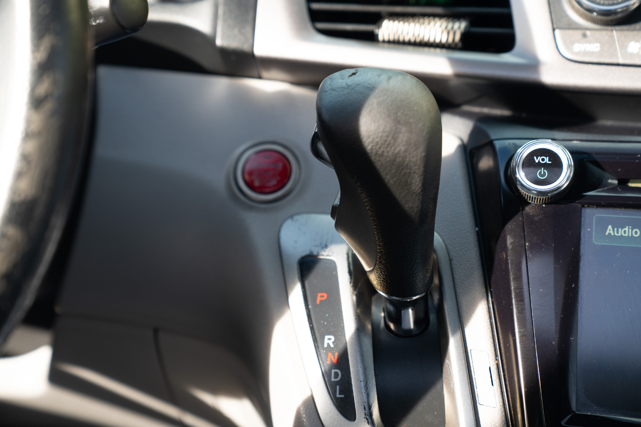 Honda Odyssey 5dr EX-L 2015