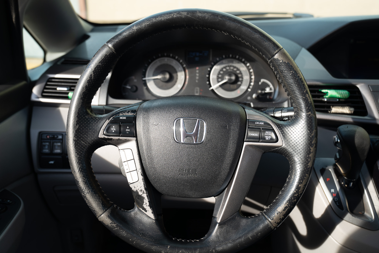 Honda Odyssey 5dr EX-L 2015