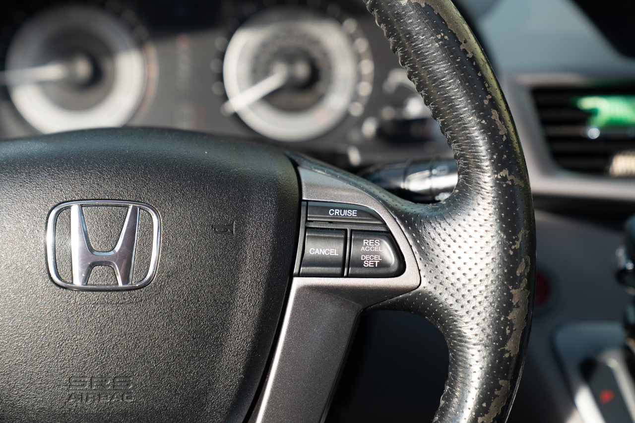 Honda Odyssey 5dr EX-L 2015