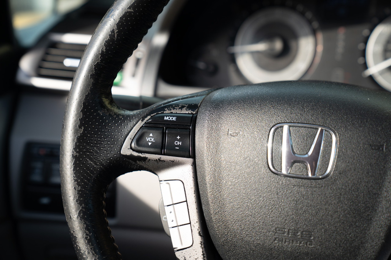 Honda Odyssey 5dr EX-L 2015