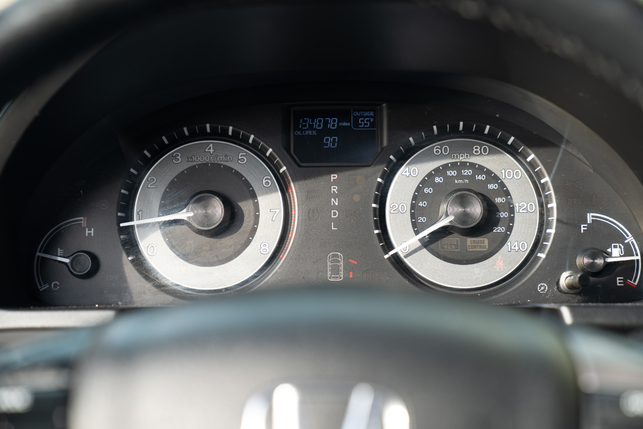 Honda Odyssey 5dr EX-L 2015