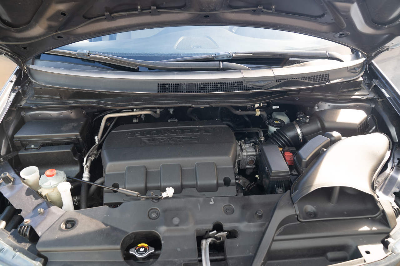 Honda Odyssey 5dr EX-L 2015