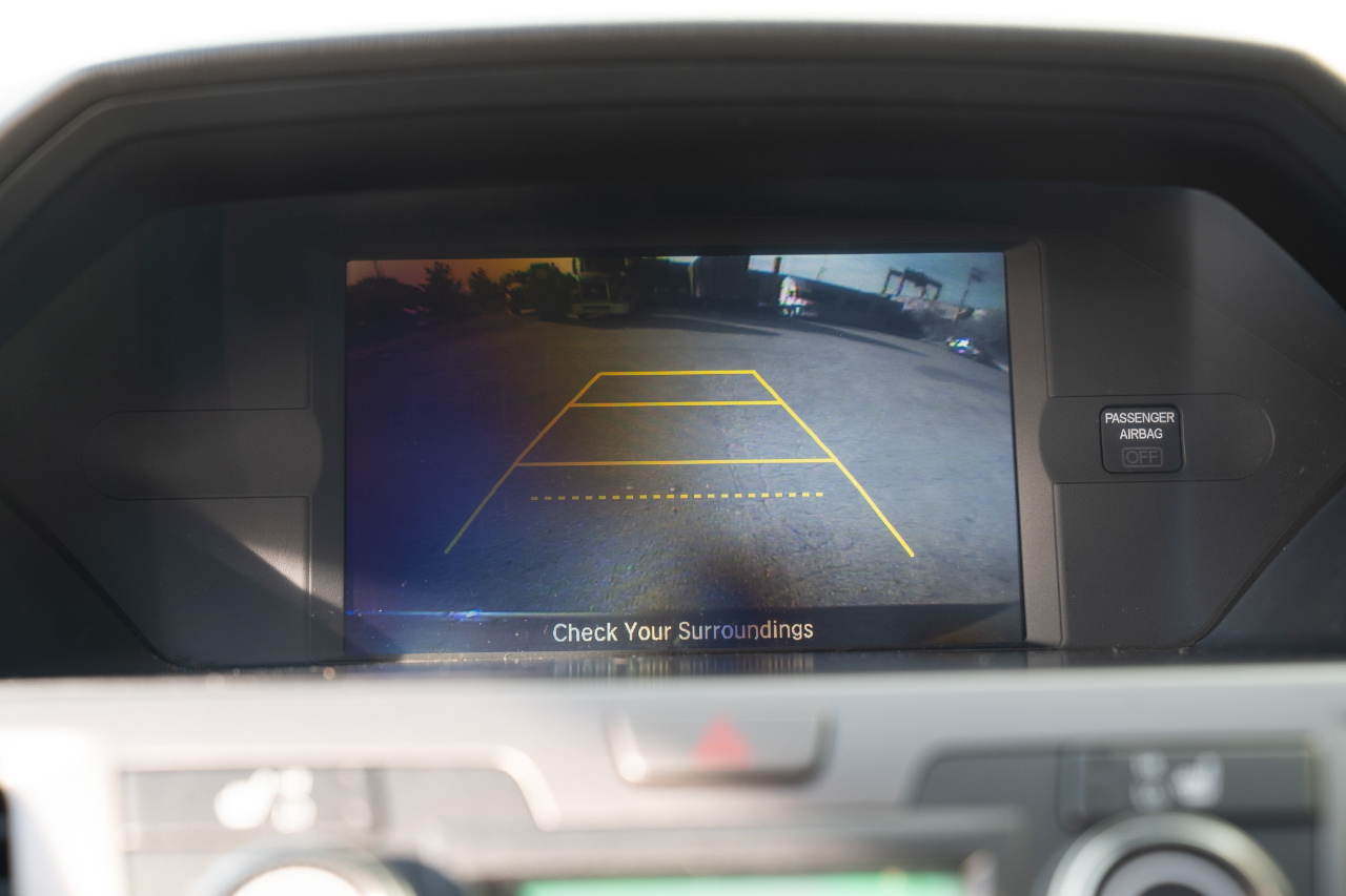 Honda Odyssey 5dr EX-L 2015