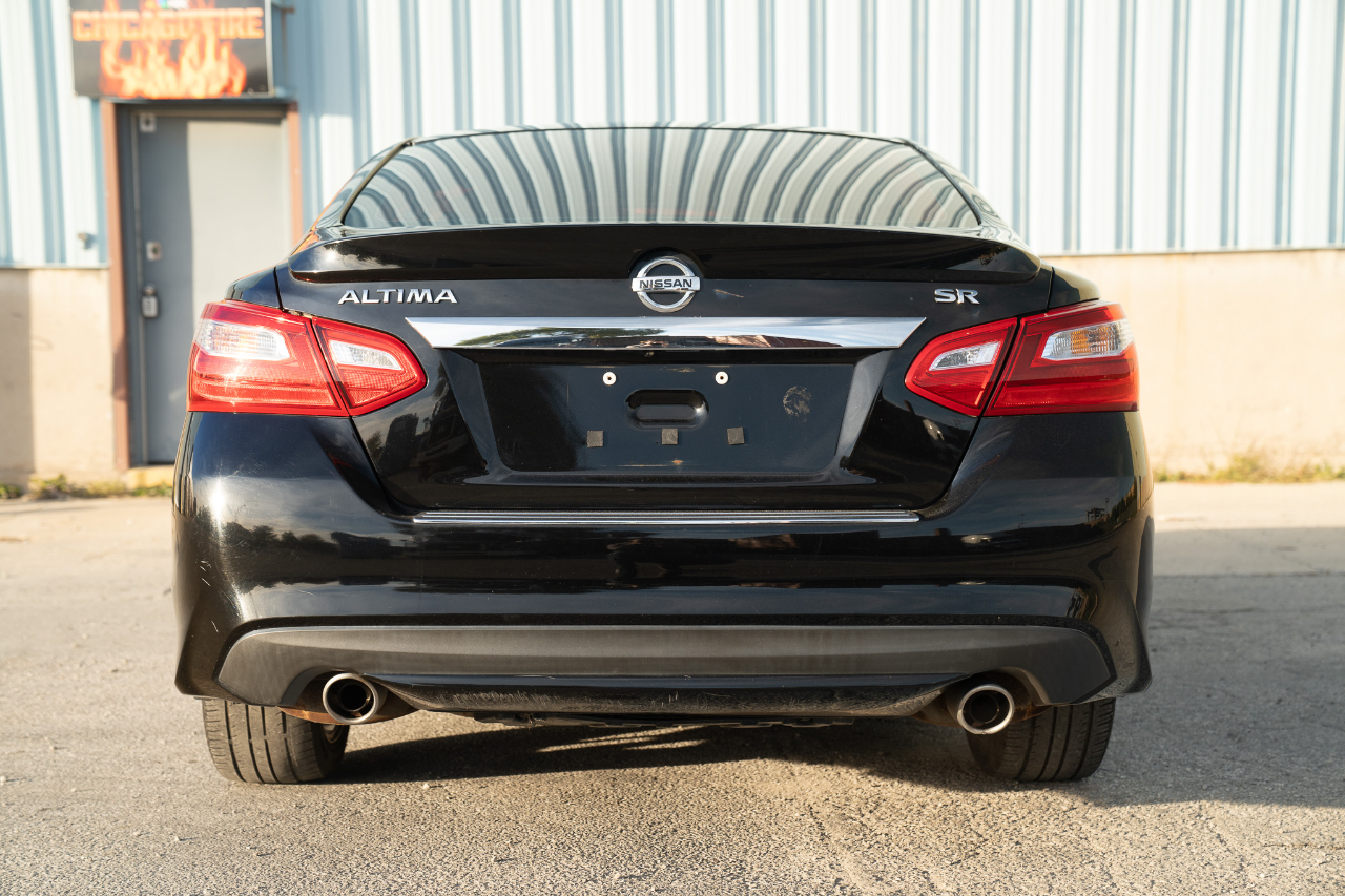 Nissan Altima 4dr Sdn I4 2.5 SR 2016