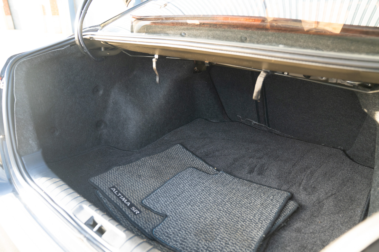 Nissan Altima 4dr Sdn I4 2.5 SR 2016