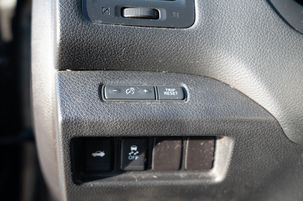 Nissan Altima 4dr Sdn I4 2.5 SR 2016